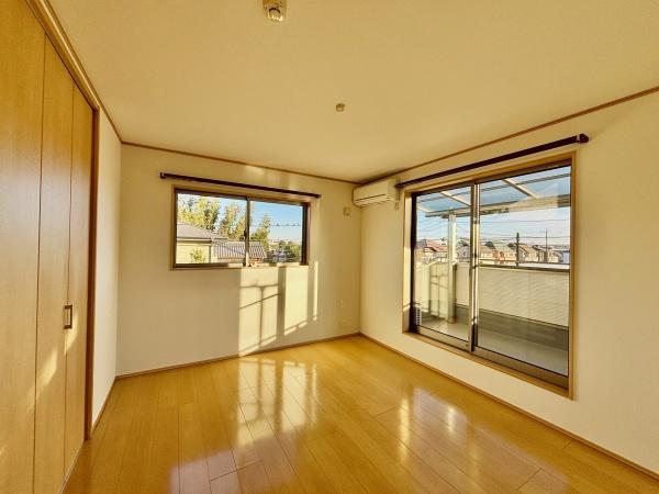 柏市篠籠田の中古一戸建て