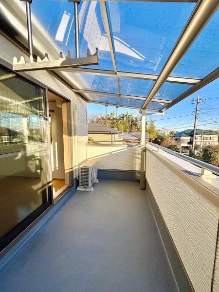 柏市篠籠田の中古一戸建て