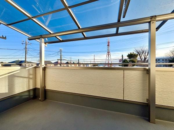 柏市篠籠田の中古一戸建て