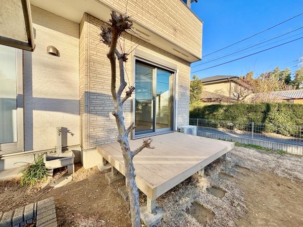 柏市篠籠田の中古一戸建て
