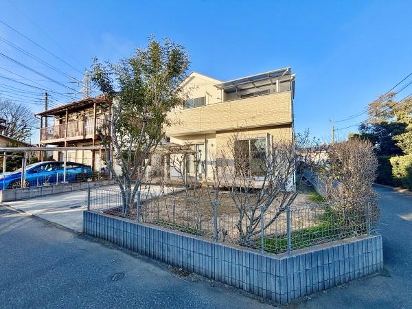 柏市篠籠田の中古一戸建て