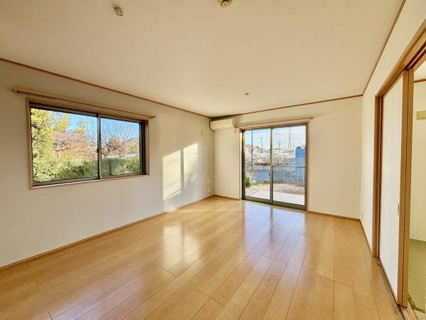 柏市篠籠田の中古一戸建