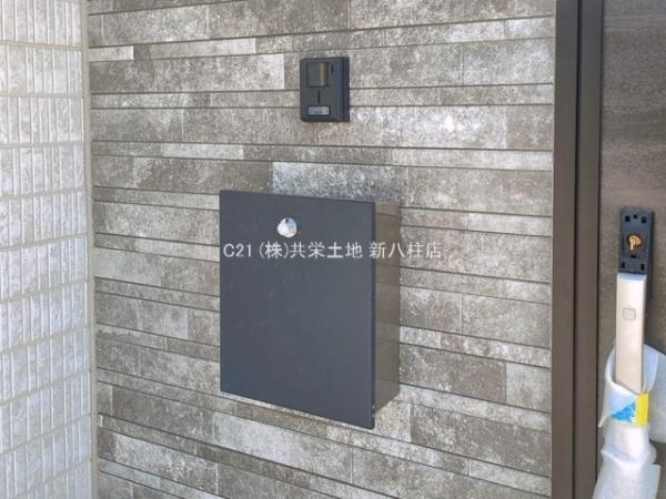 松戸市新松戸6丁目320番　2-C号棟　新築戸建