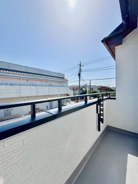松戸市松戸新田420番　A号棟　新築戸建
