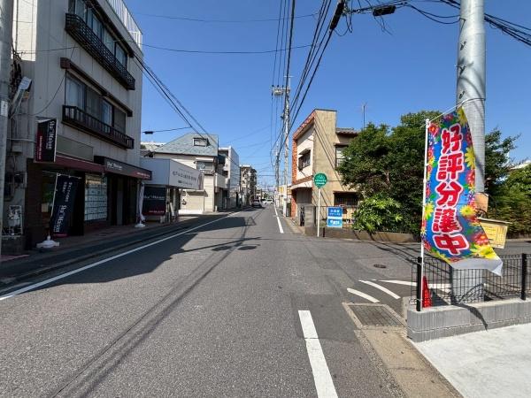松戸市松戸新田420番　A号棟　新築戸建