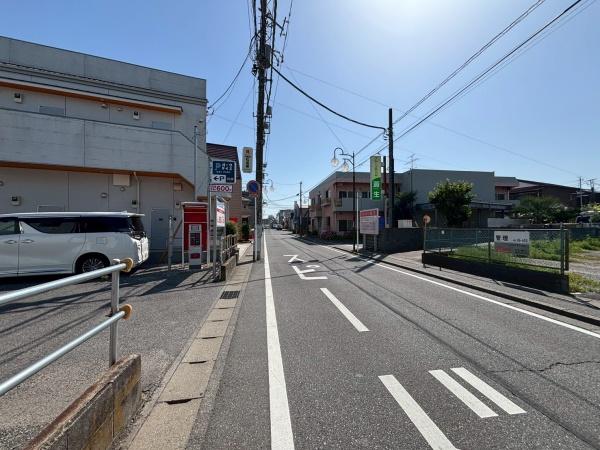 松戸市松戸新田420番　A号棟　新築戸建