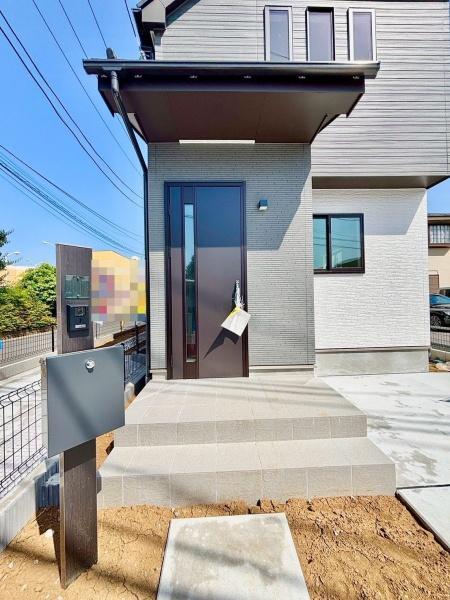 松戸市松戸新田420番　A号棟　新築戸建