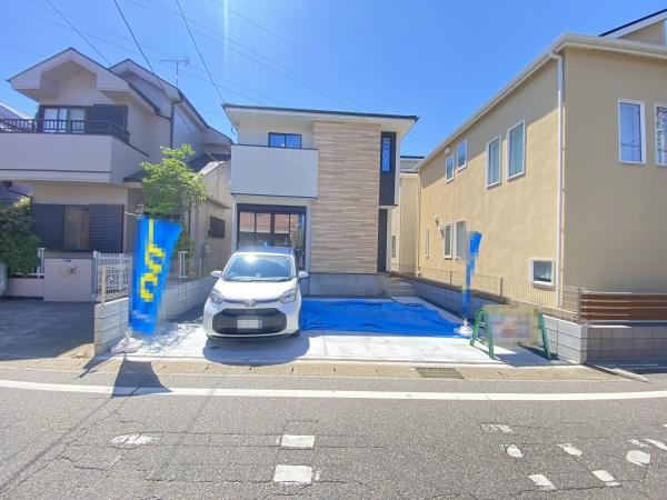 松戸市六実12期　新築戸建
