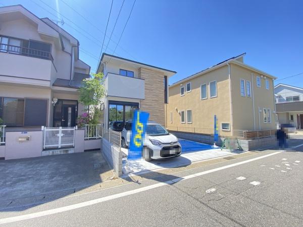 松戸市六実12期　新築戸建