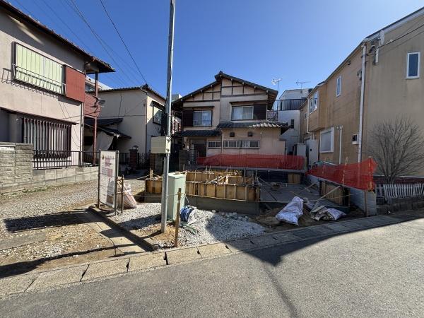 松戸市馬橋の新築一戸建