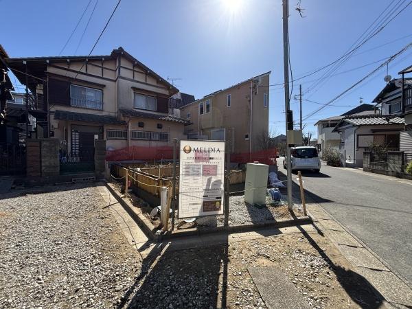 松戸市馬橋の新築一戸建