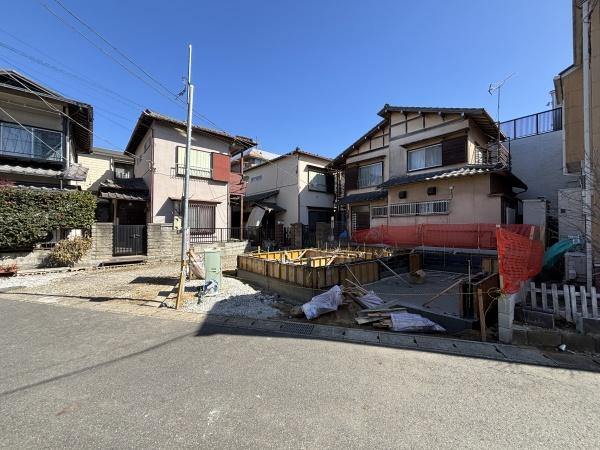 松戸市馬橋の新築一戸建