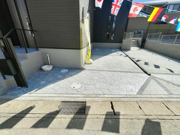 松戸市小金きよしケ丘3期　1号棟　新築戸建