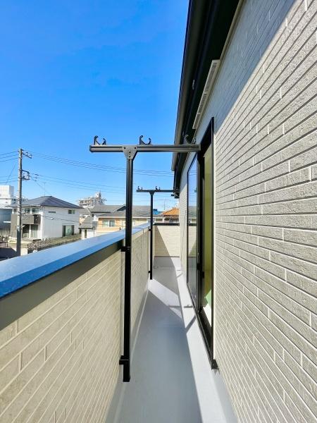 松戸市小金きよしケ丘3期　2号棟　新築戸建