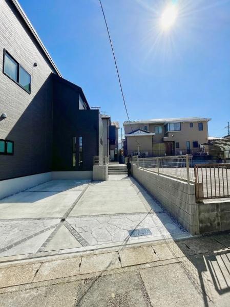 松戸市小金きよしケ丘3期　2号棟　新築戸建