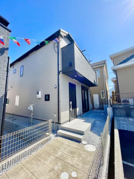 松戸市小金きよしケ丘3期 2号棟 新築戸建