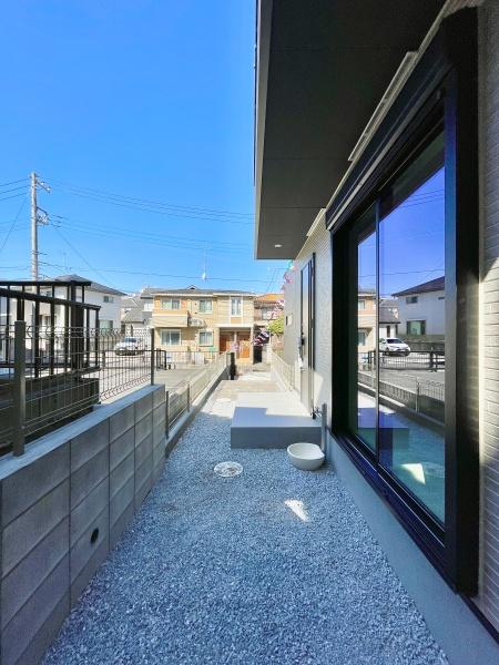 松戸市小金きよしケ丘3期　2号棟　新築戸建