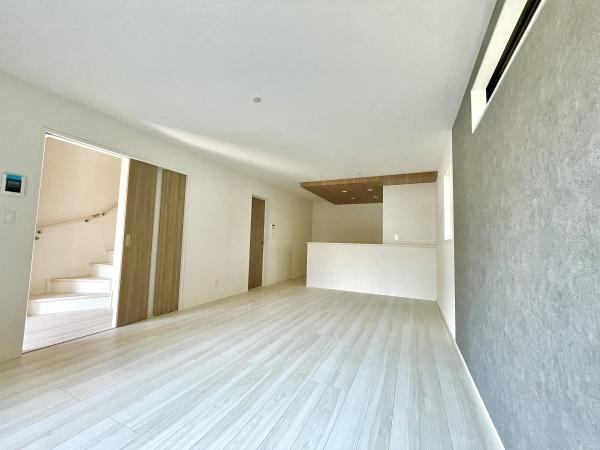 松戸市小金きよしケ丘3期　2号棟　新築戸建