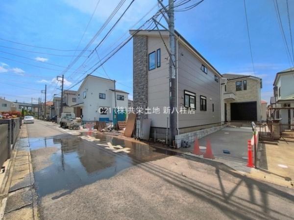 松戸市二ツ木3期　1号棟　新築戸建