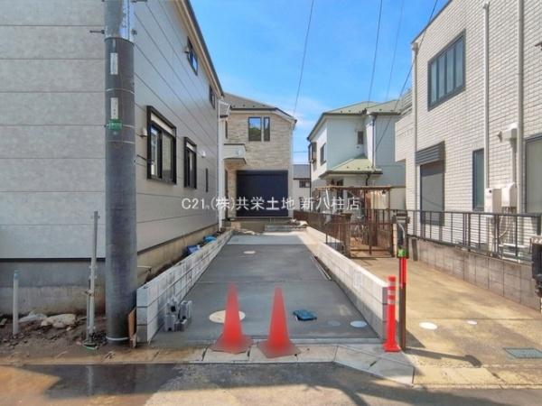 松戸市二ツ木3期　1号棟　新築戸建