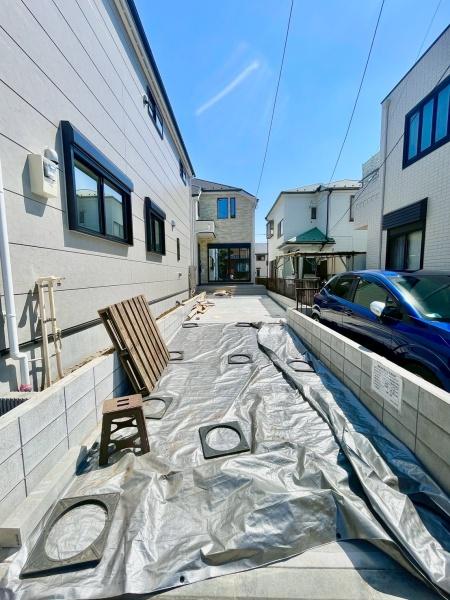 松戸市二ツ木3期　1号棟　新築戸建