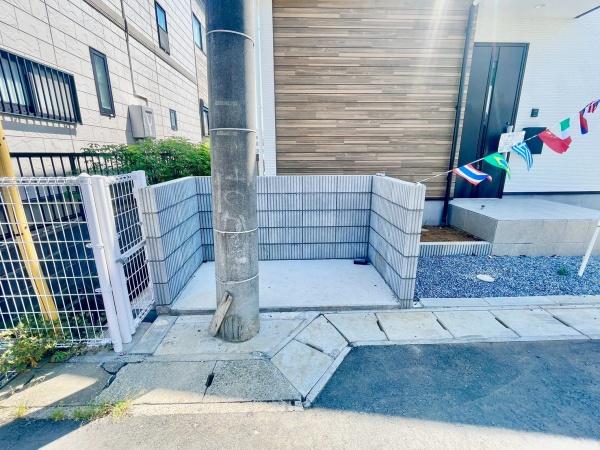 松戸市二ツ木3期　1号棟　新築戸建