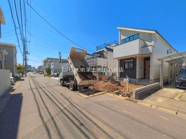 松戸市古ケ崎7期　1号棟　新築戸建