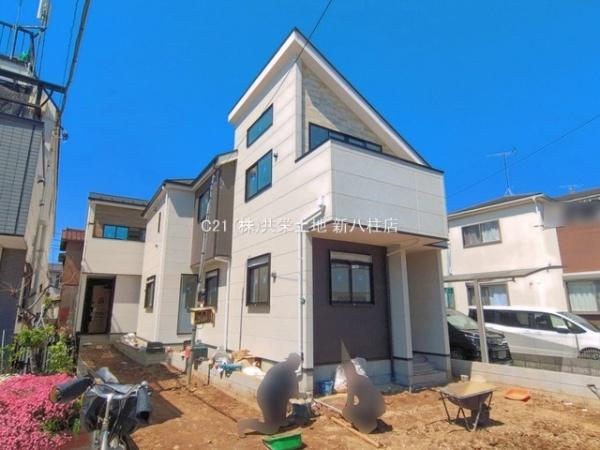 松戸市古ケ崎7期　1号棟　新築戸建