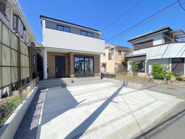 松戸市西馬橋14期　新築戸建