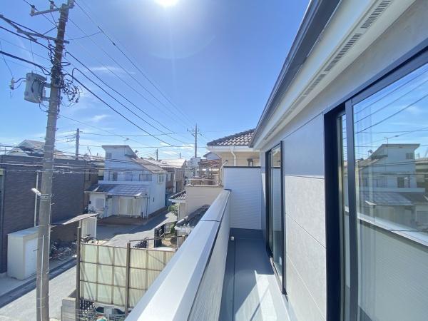 松戸市西馬橋14期　新築戸建