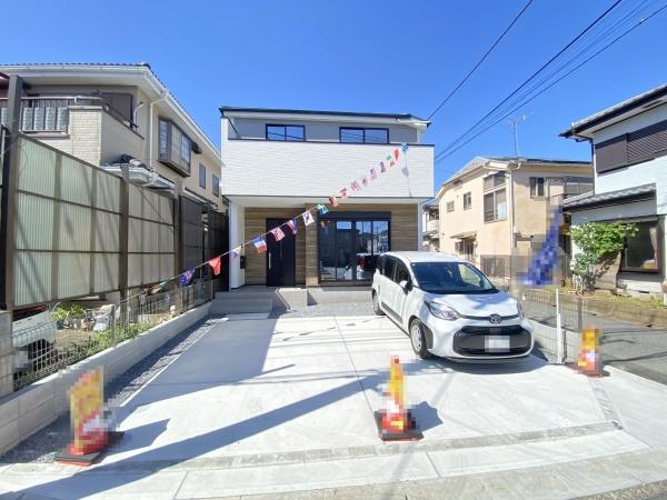 松戸市西馬橋14期　新築戸建