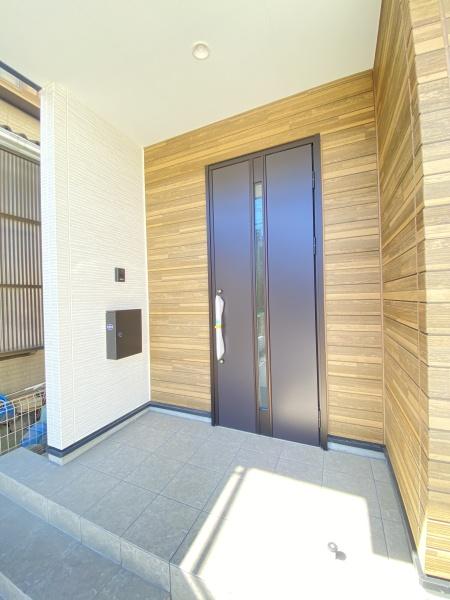 松戸市西馬橋14期　新築戸建