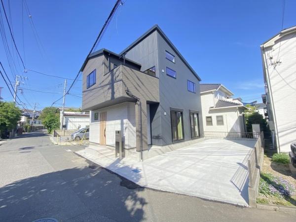 流山市松ケ丘6丁目　新築戸建