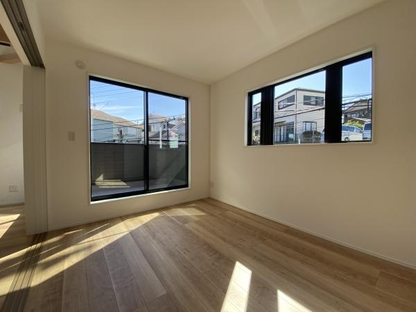 流山市松ケ丘6丁目　新築戸建