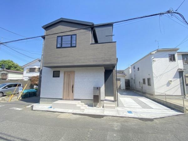 流山市松ケ丘6丁目　新築戸建