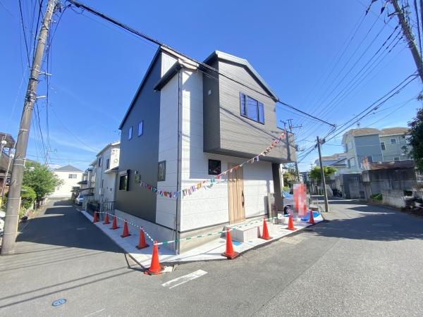 流山市松ケ丘6丁目　新築戸建