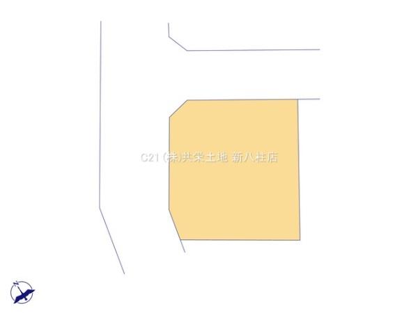 流山市松ケ丘6丁目　新築戸建