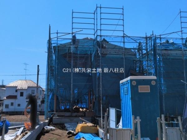 松戸市二ツ木3期 3号棟 新築戸建