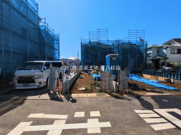 松戸市二ツ木3期　3号棟　新築戸建