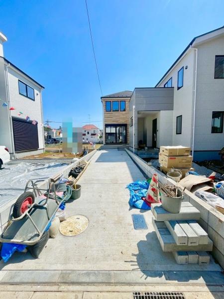 松戸市二ツ木3期　3号棟　新築戸建
