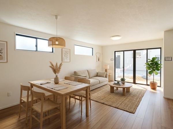 松戸市二ツ木3期　4号棟　新築戸建