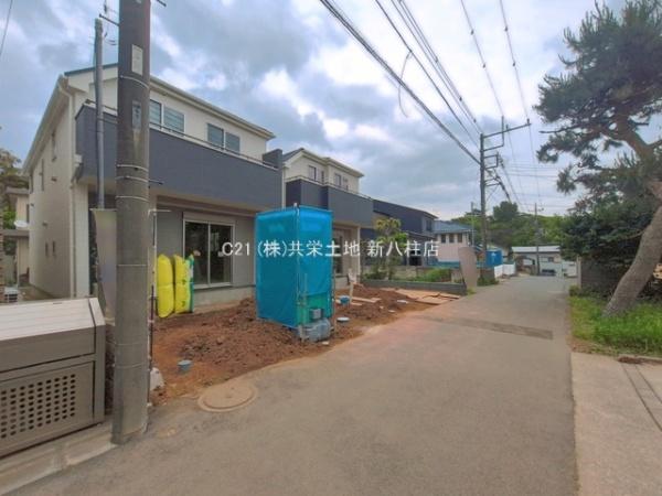 柏市柏547番　A号棟　新築戸建