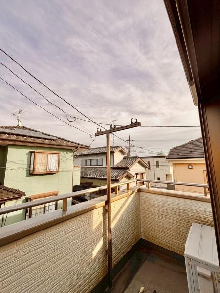 松戸市下矢切の中古一戸建て