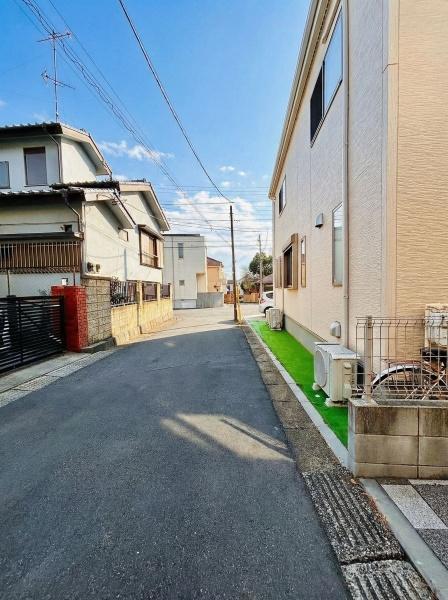 松戸市下矢切の中古一戸建て