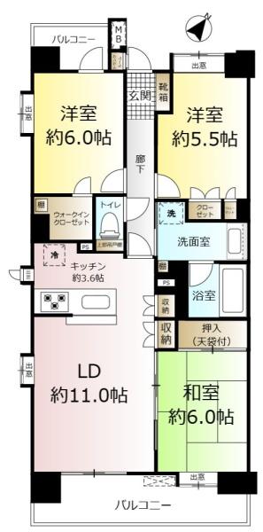 ローヤルシティ北松戸