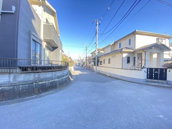 松戸市牧の原２丁目の中古一戸建て