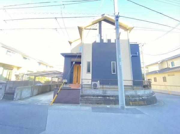 松戸市牧の原2丁目　中古戸建