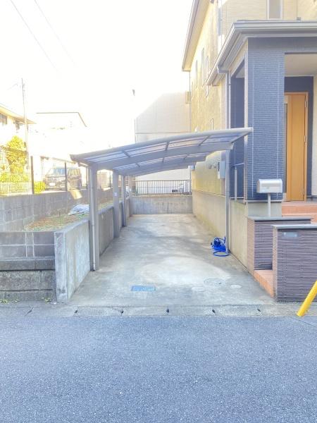 松戸市牧の原2丁目　中古戸建