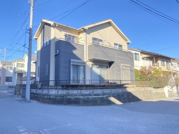 松戸市牧の原2丁目　中古戸建