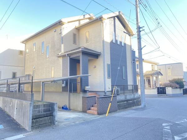 松戸市牧の原2丁目　中古戸建